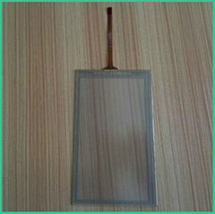 5 wire resistive touch panel with cheap