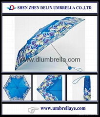 All nice design manual fold umbrella for