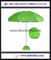 All strong windproof beach umbrella frame 3