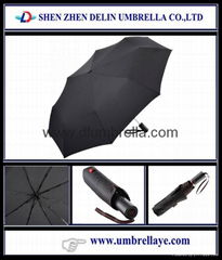 All high quality fashion colorful auto fold umbrella