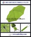 All high quality fashion colorful auto fold umbrella 2