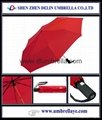 All high quality fashion colorful auto fold umbrella 3