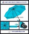 All high quality fashion colorful auto fold umbrella 4