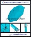 All high quality fashion colorful auto fold umbrella 5