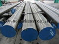 Cold work steel 1.2379 flat steel