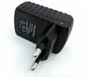 5v1a ac dc adapter 5w 5volts lamps power adapter 3