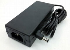 High quality 100-240V desktop typer 12V3A AC DC power adapter with CCC UL PSE EK