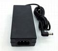 High quality 100-240V desktop typer 12V3A AC DC power adapter with CCC UL PSE EK 2