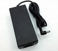 High quality 100-240V desktop typer 12V3A AC DC power adapter with CCC UL PSE EK 3