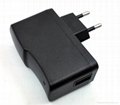 5V2.A -388 power adapter for Digital photo frame tablet pc 2