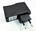 5V2.A -388 power adapter for Digital photo frame tablet pc 3
