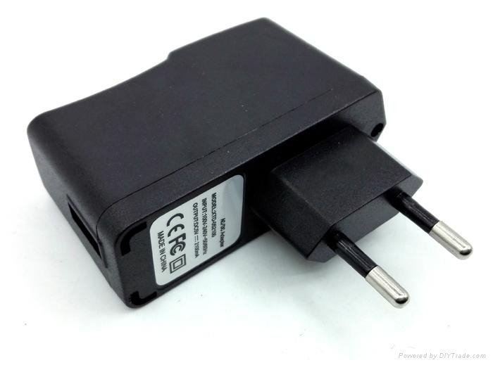 5V2.A -388 power adapter for Digital photo frame tablet pc 4