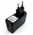 5V2.A -388 power adapter for Digital photo frame tablet pc 5