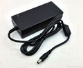 OUTPUT 6V6A DESKTOP TYPE POWER supply adapter with UL CE FCC ROHS Safety approve 3