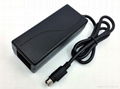 Desktop SATA INTERFACE 12V2A-5V2A IDE INTERFACE dual drive power supply adapter