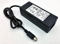 Desktop SATA INTERFACE 12V2A-5V2A IDE INTERFACE dual drive power supply adapter 3