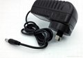 3-12V2A DC Wall Adapter 24W universalsupply conversion head power adapter power  5