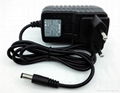 12v2a power adapter for HDD and mini