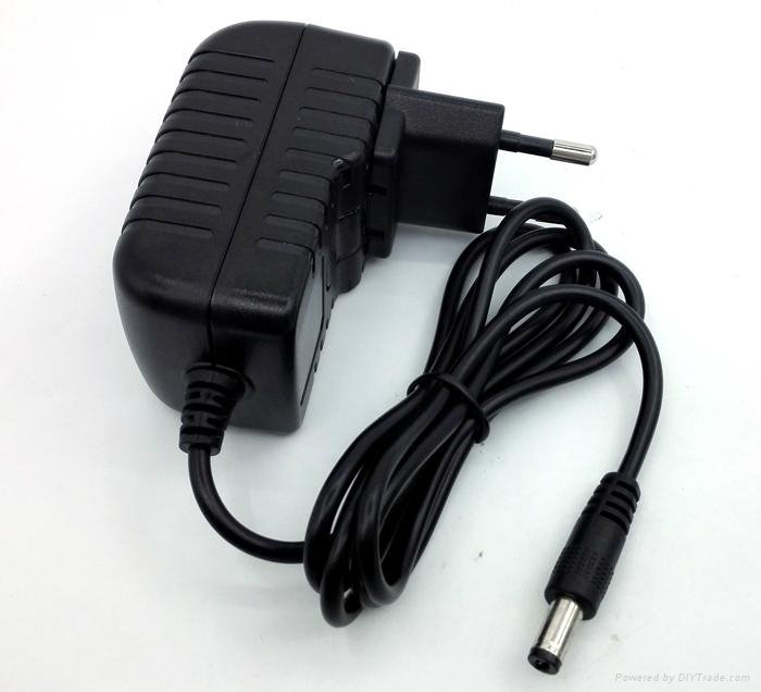 12v2a power adapter for HDD and mini speakers 3