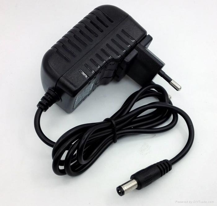 12v2a power adapter for HDD and mini speakers 4