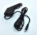 The gun type 5v2a 3.0*1.1 car charger for tablet pc 5