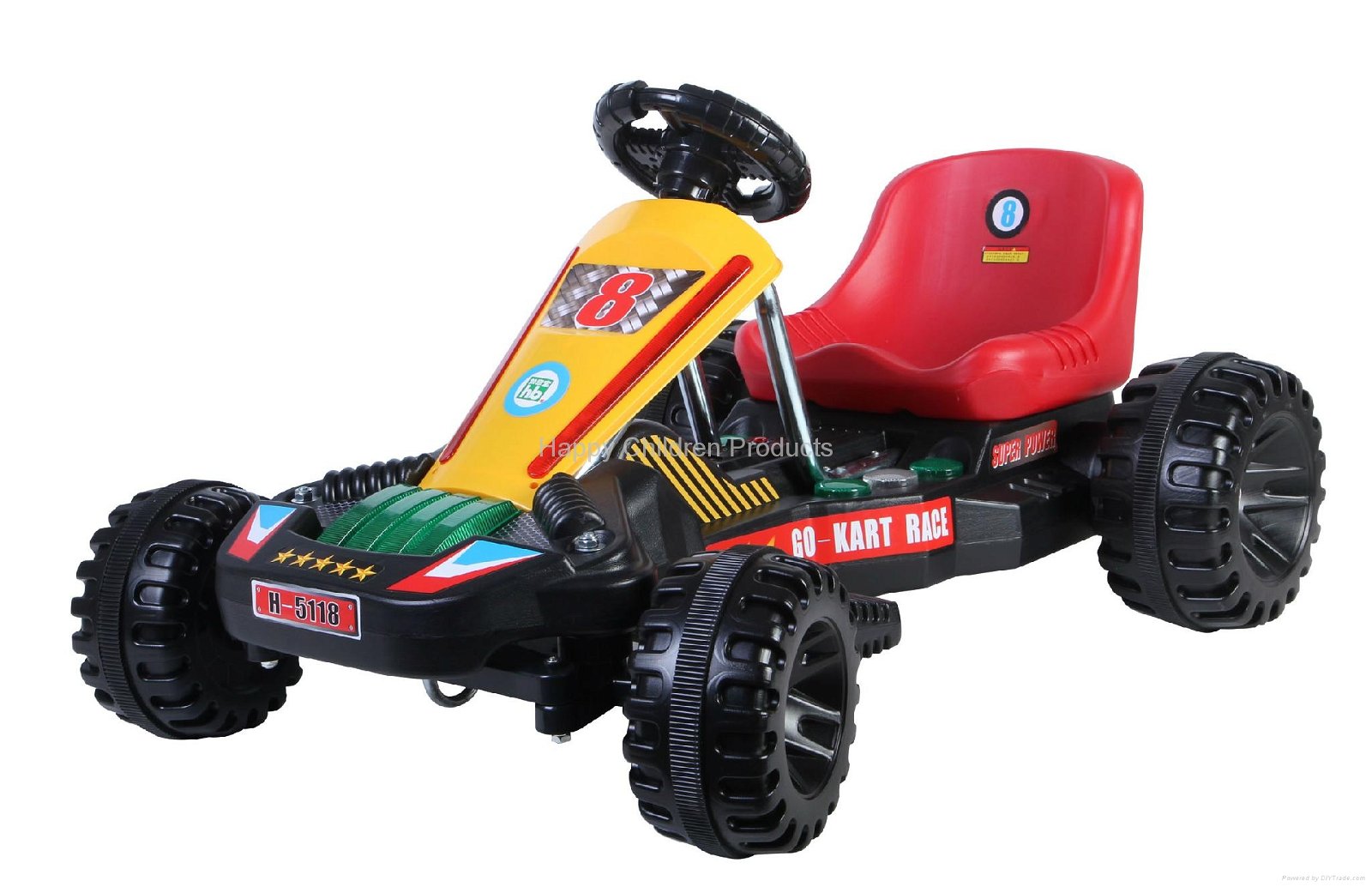 Emulational Kart Racing Car 2