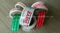 Bopp printed tape