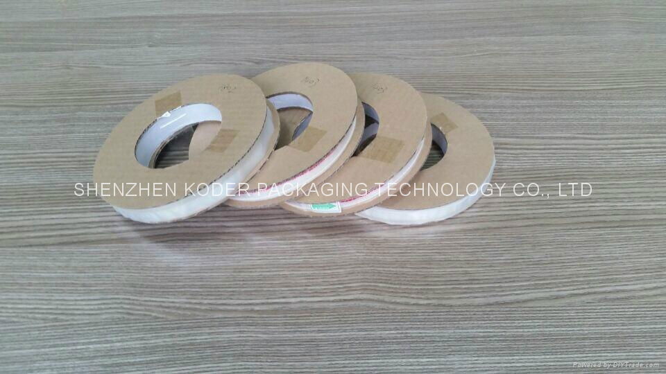 Bag sealing tape