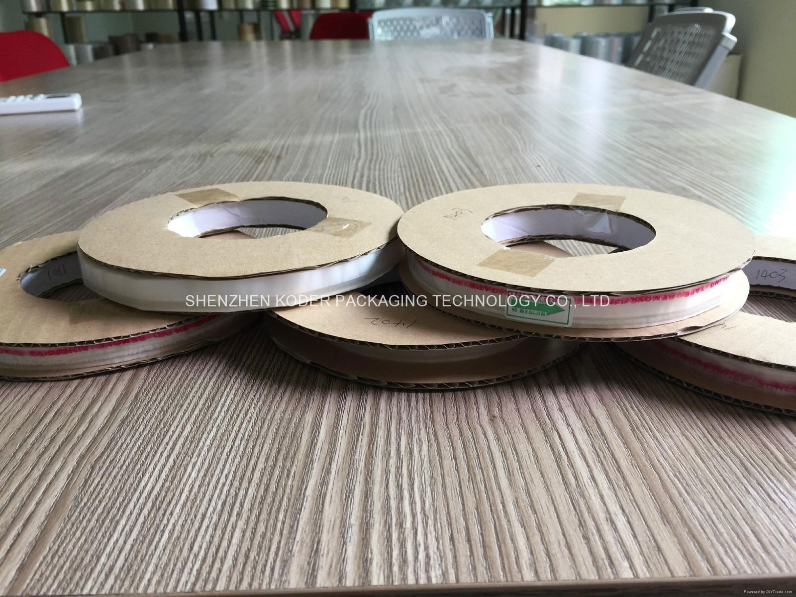 Bag sealing tape 2