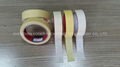 Medium temperature masking tape