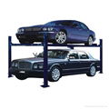 Four Post Parking Lift System With CE