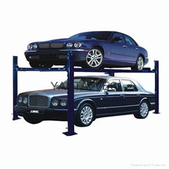 Four Post Parking Lift System With CE