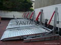 Tilting Car Parking Lift System with CE 3