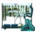 Factory  Auto Body Collision Repair Frame Machine with CE 2