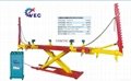 Factory Europ style Auto Body Collision Repair Frame Machine with CE 1
