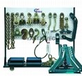 Factory Price  Auto Body Collison Repair Frame Machine with CE   2