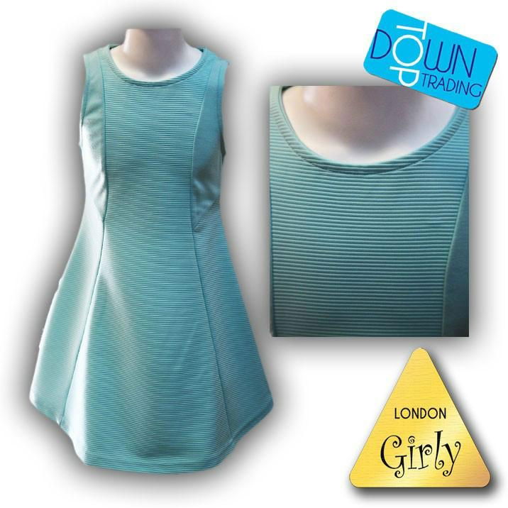 Girls Different Styles Dresses Pallet 4