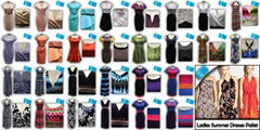 Ladies Summer DRESS Pallet BEST SELLER BS