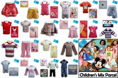 Children`s Clothing Mixed Parcel CLEARANCE CP3