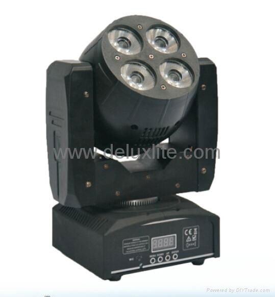 8x15w LED Double Sided Moving Head Light