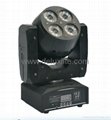 8x15w LED Double Sided Moving Head Light 1