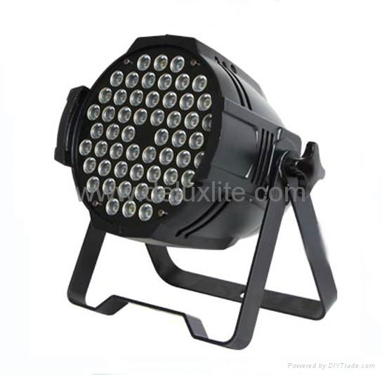 54x3W Non Waterproof Par Light