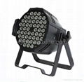 54x3W Non Waterproof Par Light