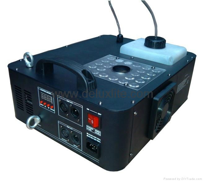 1500w Fog Machine 2