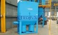 Shake Bag Dust Collector system