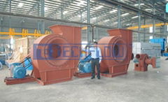 Centrifugal fan & Blower