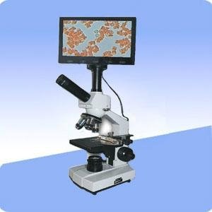 One drop blood microscope detector 301 (monocular HD Type) 3
