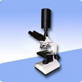 One drop blood microscope detector