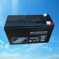 12v7.2ah deep cycle storage battery