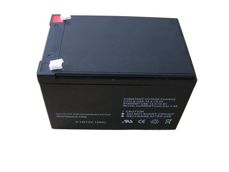 12v12ah Valve regulated lead acid battery